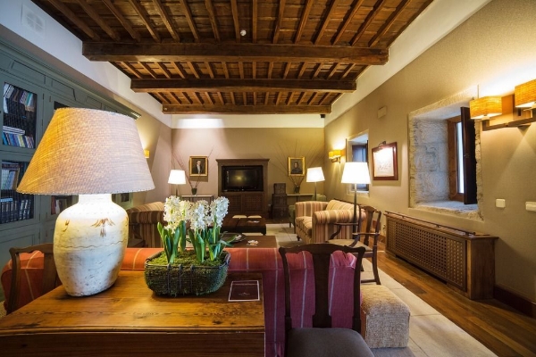 Hotel Parador de Monforte de Lemos
